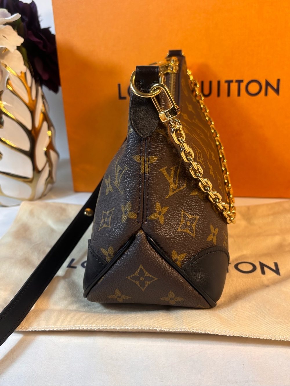 Louis Vuitton Boulogne Pm - Picture 8 of 16